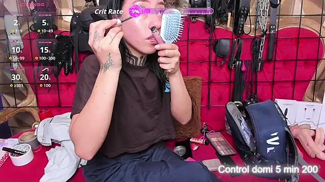 Snapshot of Dunnadan_Bms chatting on 18, 11, 2025 Dunnadan Bms online show from 18, 11, 2025