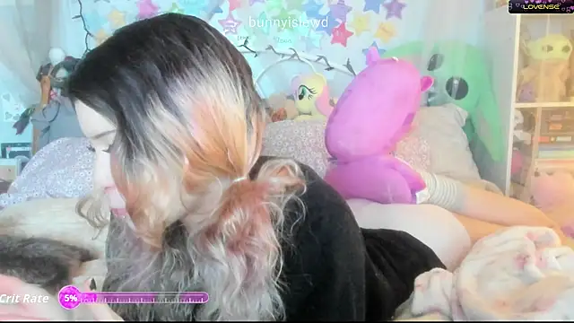 bunnyislewd online show from 30, 6, 2026