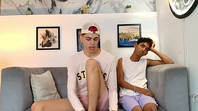 TWINKS FRIENDS online show from 22, 5, 2026