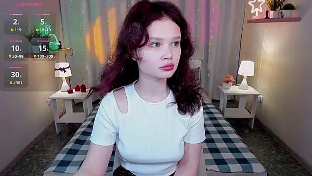 Snapshot of EmilyChaves chatting on 19, 5, 2026 EmilyChaves online show from 19, 5, 2026