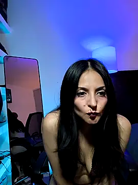 Snapshot of bombshell341 chatting on 17, 12, 2025 bombshell341 online show from 17, 12, 2025