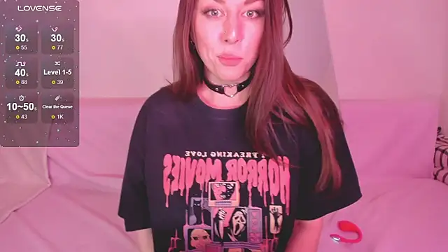 Lil Foxy9 online show from 7, 2, 2026