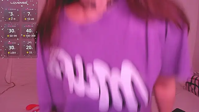 Lil Foxy9 online show from 22, 3, 2026