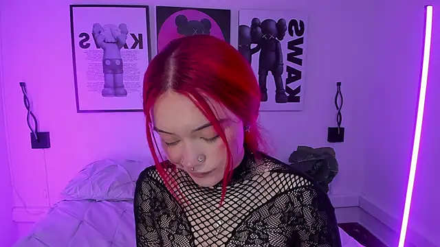 Camila Rivers online show from 31, 5, 2026