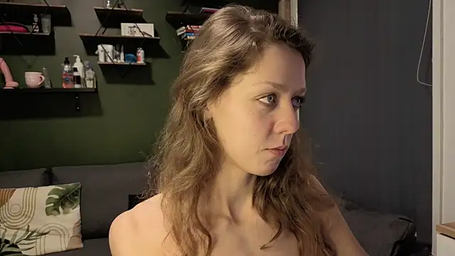 Eveline Beauty Kitty online show from 15, 12, 2025