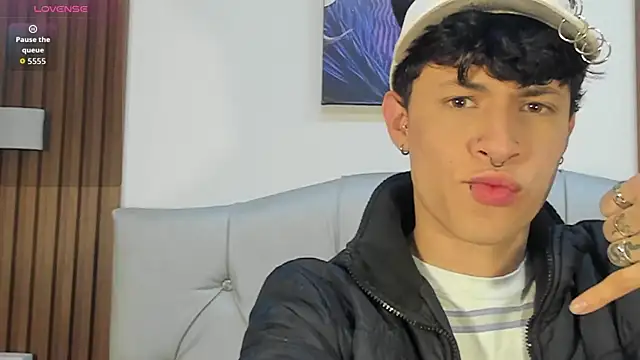 Snapshot of Axel__Evans chatting on 30, 5, 2026 Axel Evans online show from 30, 5, 2026