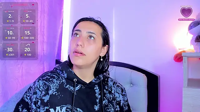 my aleja  online show from 18, 4, 2026