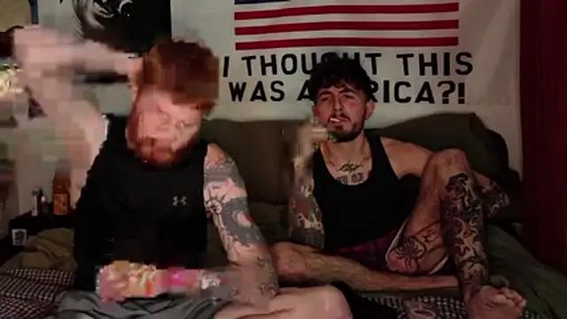 Snapshot of Magnetic127 chatting on 19, 11, 2025 Magnetic127 online show from 19, 11, 2025