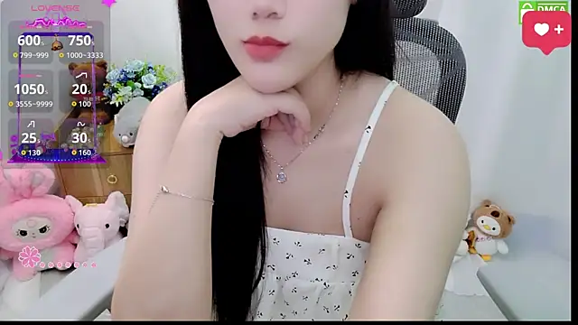 HanaYourlove online show from 17, 5, 2026