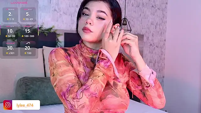 Celine Lee online show from 6, 3, 2026