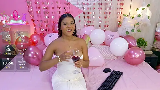 sophia brunette  online show from 30, 3, 2026