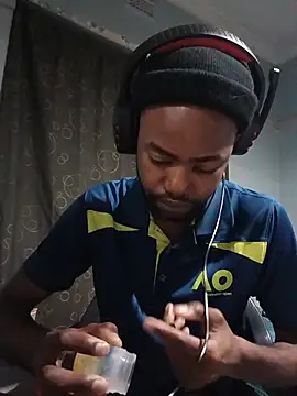 GhostYangempela online show from 14, 11, 2025