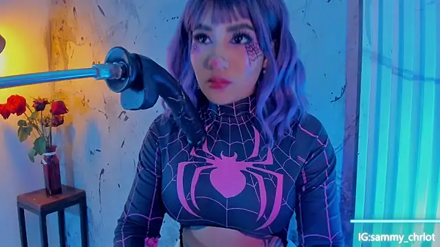 Sammy charlot online show from 7, 3, 2026