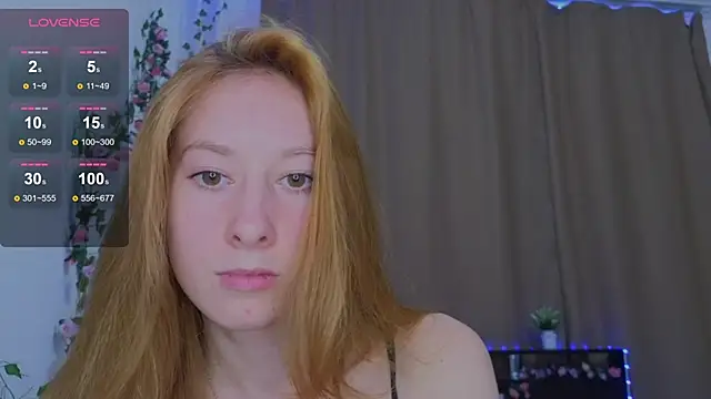 Candy Flosse online show from 18, 9, 2025