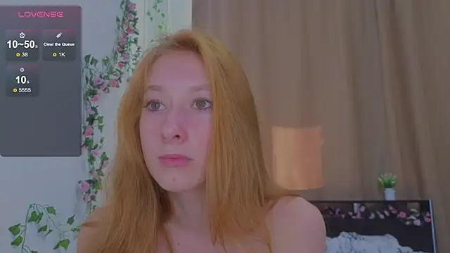 Candy Flosse online show from 23, 9, 2025