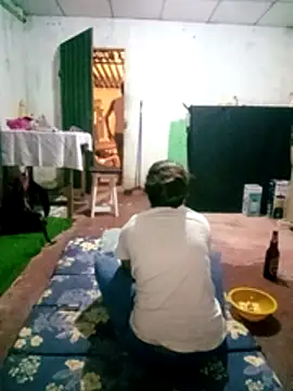 Snapshot of BabyHansi chatting on 20, 4, 2026 BabyHansi online show from 20, 4, 2026