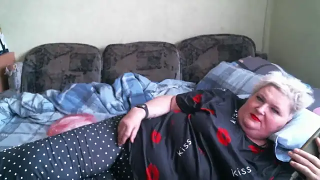 Lana555 online show from 17, 9, 2025