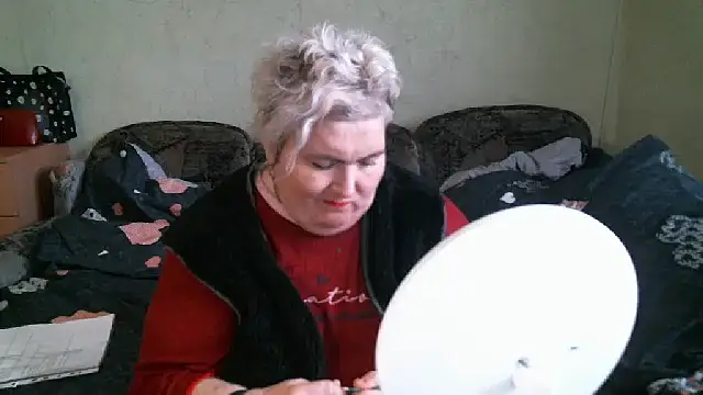 Lana555 online show from 21, 10, 2025