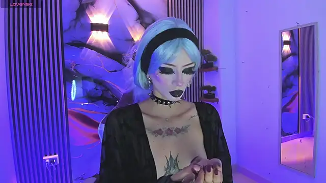 chloe jacksonn online show from 21, 4, 2026