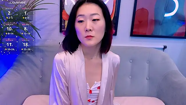 AikoYamada online show from 27, 9, 2025