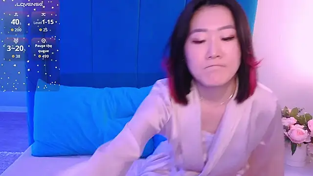 AikoYamada online show from 4, 10, 2025