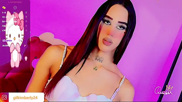 Snapshot of Kiimk_ chatting on 14, 12, 2025 Kiimk online show from 14, 12, 2025