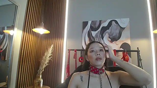 Doll4anall online show from 14, 4, 2026