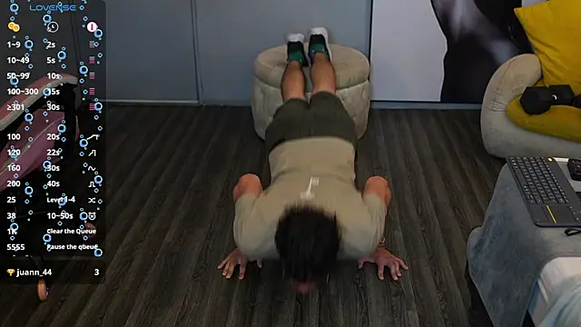 Ethan occonor online show from 16, 10, 2025