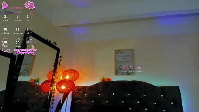 karol rose online show from 4, 12, 2025