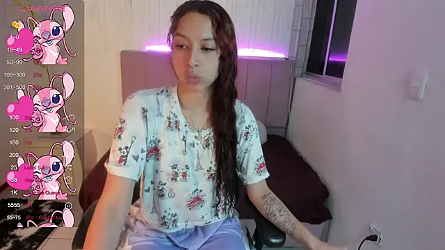 anna moon11 online show from 14, 12, 2025