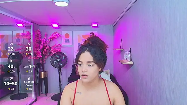 Snapshot of Maggy_t18 chatting on 23, 5, 2026 Maggy t18 online show from 23, 5, 2026