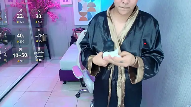 Snapshot of Maggy_t18 chatting on 5, 6, 2026 Maggy t18 online show from 5, 6, 2026