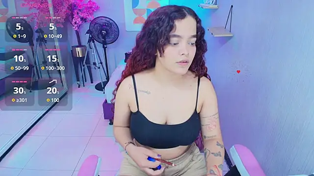Snapshot of Maggy_t18 chatting on 9, 7, 2026 Maggy t18 online show from 9, 7, 2026