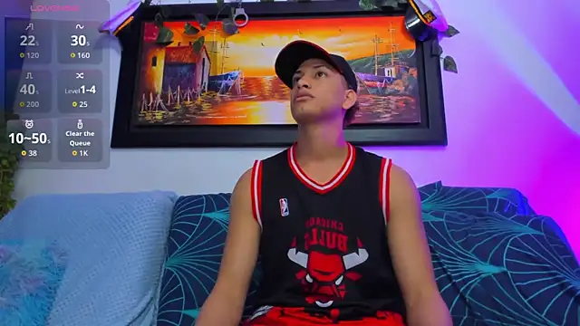 Snapshot of ECSTASYX2_2001 chatting on 3, 12, 2025 ECSTASYX2 2001 online show from 3, 12, 2025