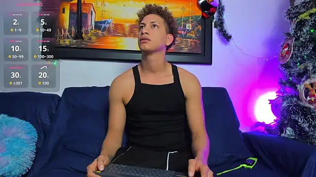 Snapshot of ECSTASYX2_2001 chatting on 14, 12, 2025 ECSTASYX2 2001 online show from 14, 12, 2025