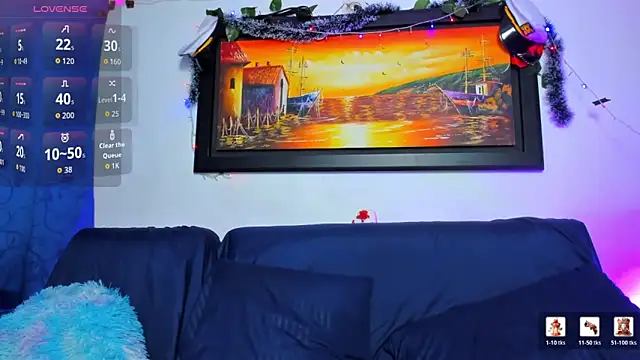 Snapshot of ECSTASYX2_2001 chatting on 6, 1, 2026 ECSTASYX2 2001 online show from 6, 1, 2026