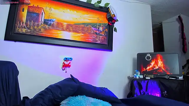 Snapshot of ECSTASYX2_2001 chatting on 18, 1, 2026 ECSTASYX2 2001 online show from 18, 1, 2026