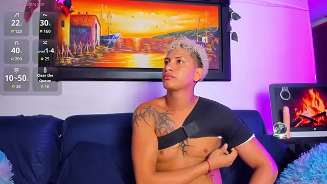 Snapshot of ECSTASYX2_2001 chatting on 11, 2, 2026 ECSTASYX2 2001 online show from 11, 2, 2026