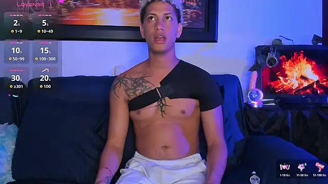 Snapshot of ECSTASYX2_2001 chatting on 20, 2, 2026 ECSTASYX2 2001 online show from 20, 2, 2026