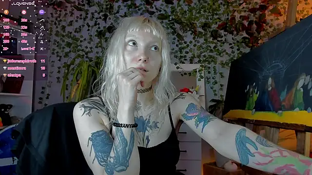 tattoo art baby online show from 2, 8, 2026