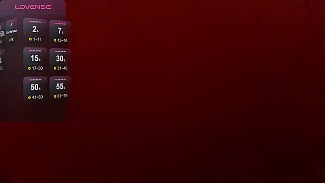 Rebel Angel  online show from 12, 11, 2025