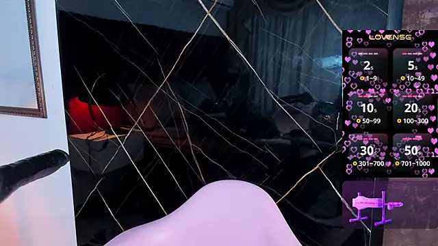 abby blond  online show from 18, 2, 2026