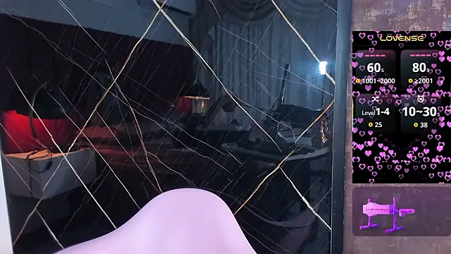 abby blond  online show from 25, 2, 2026