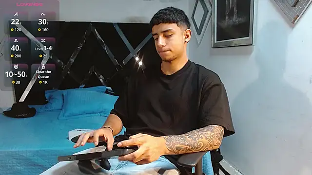 jaze bradley online show from 19, 9, 2025