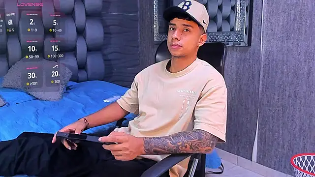 jaze bradley online show from 1, 10, 2025