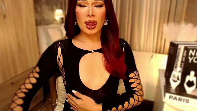 Missavacroft online show from 3, 11, 2025