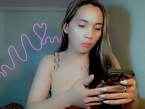 Sweet ThaliaXX online show from 28, 11, 2025