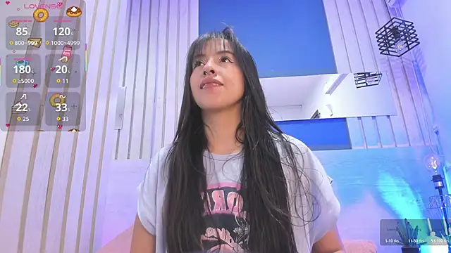 Snapshot of SofiCandy_ chatting on 28, 11, 2025 SofiCandy online show from 28, 11, 2025