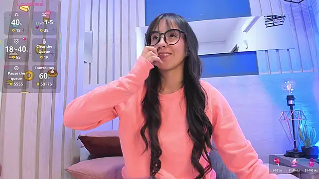 Snapshot of SofiCandy_ chatting on 29, 11, 2025 SofiCandy online show from 29, 11, 2025