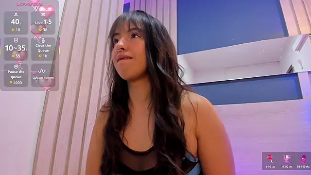 Snapshot of SofiCandy_ chatting on 16, 12, 2025 SofiCandy online show from 16, 12, 2025